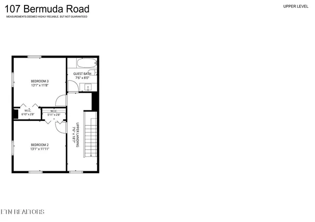 51st image of 107 Bermuda Rd, Oak Ridge, TN 37830 | MLS# 1351218