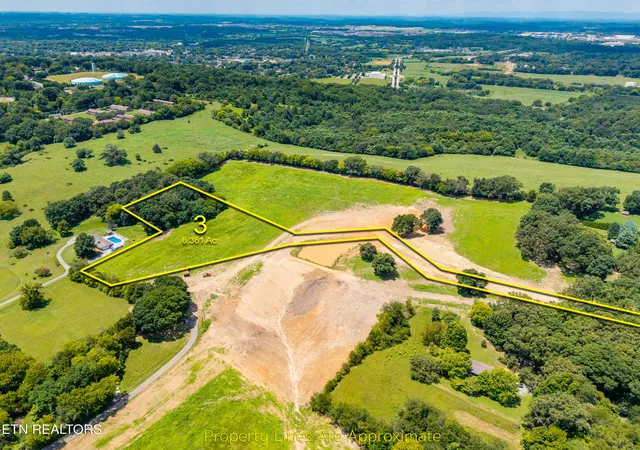 2nd image of Lot 3 Saratoga Dr, Maryville, TN 37804 | MLS# 1350847