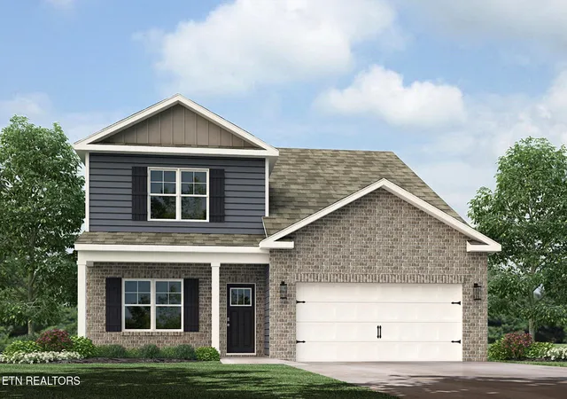 Photo 1 of Single family home for sale at 6954 Mcguffey Run Ln, Corryton, TN 37721 | MLS# 1350683 | Listing updated on 2026-09-08