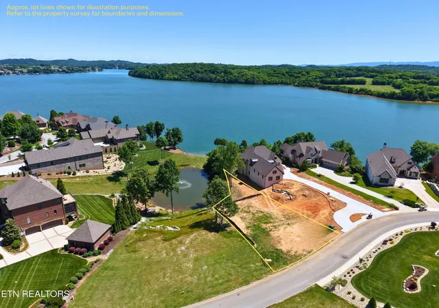 Photo 1 of Land for sale at 113 Breakers Dr, Vonore, TN 37885 | MLS# 1350978 | Listing updated on 2026-08-24