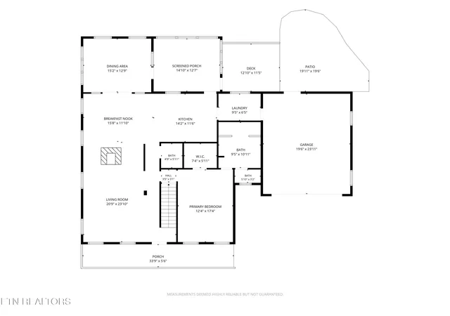 55th image of 1405 Caleb Tr, Greenback, TN 37742 | MLS# 1351911