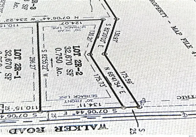 2nd image of Lot2r 2 Walker, Maryville, TN 37801 | MLS# 1350739