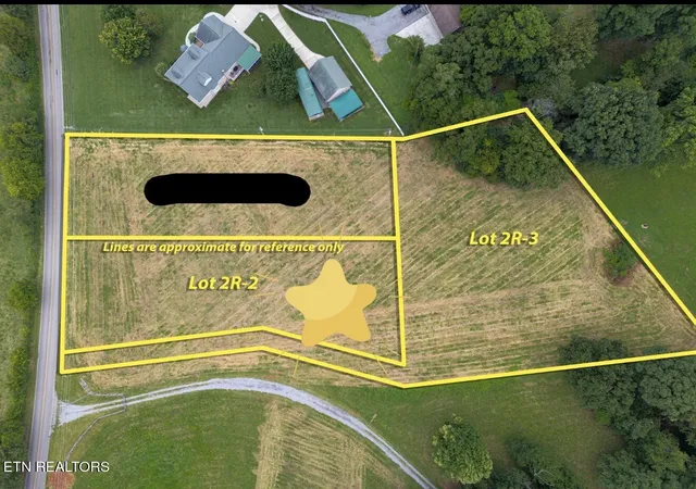 Photo 3 of Land for sale at Lot2r 2 Walker, Maryville, TN 37801 | MLS# 1350739 | Listing updated on 2026-09-24