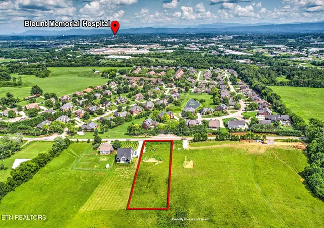 Photo 4 of Land for sale at 527 Old Glory Rd, Maryville, TN 37801 | MLS# 1351845 | Listing updated on 2026-08-14