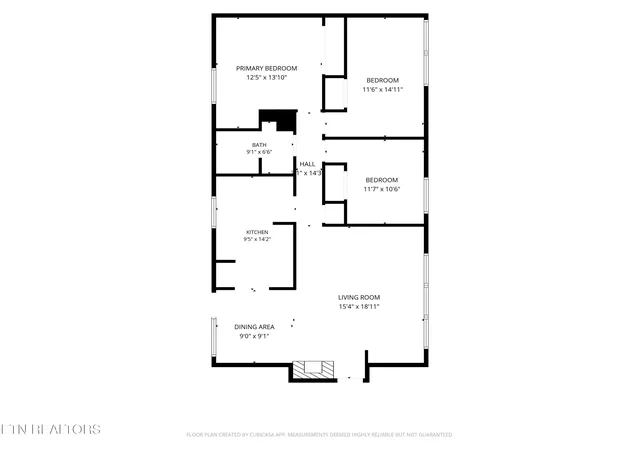 Photo 3 of Single family home for sale at 1336 Sumac Dr, Knoxville, TN 37919 | MLS# 1351460 | Listing updated on 2026-09-15