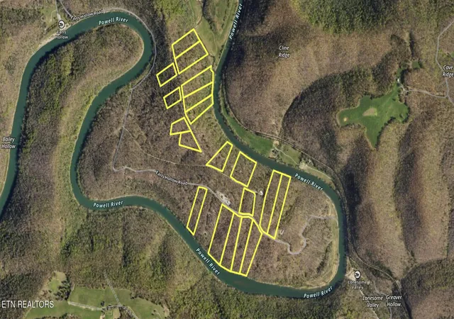 Photo 4 of Land for sale at Lot 121 Towncreek Rd, Speedwell, TN 37870 | MLS# 1350743 | Listing updated on 2026-08-05