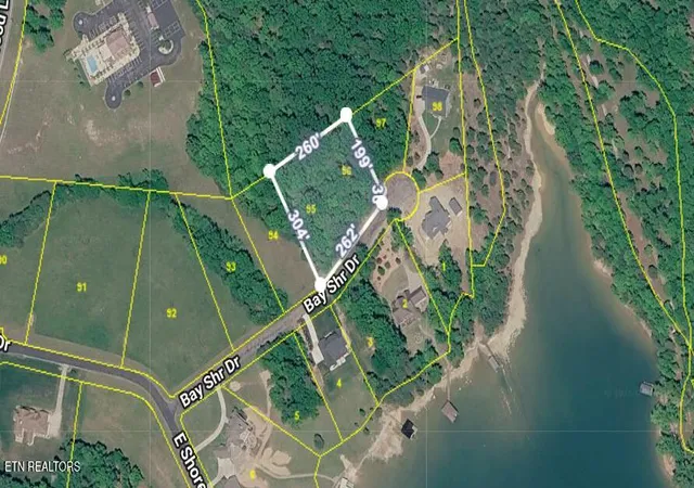 Photo 3 of Land for sale at Bay Shore Dr, Rockwood, TN 37854 | MLS# 1350787 | Listing updated on 2026-08-05