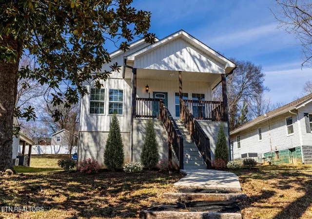 Photo 1 of Single family home for sale at 619 Ne Midlake Dr, Knoxville, TN 37918 | MLS# 1350779 | Listing updated on 2026-09-16