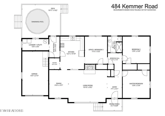 47th image of 484 Kemmer Rd, Spring City, TN 37381 | MLS# 1350860