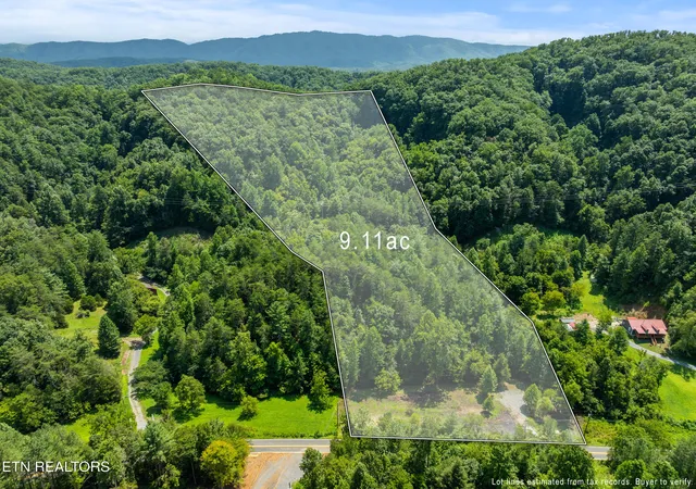 Photo 1 of Land for sale at Jones Cvs Rd, Sevierville, TN 37876 | MLS# 1351072 | Listing updated on 2026-08-10