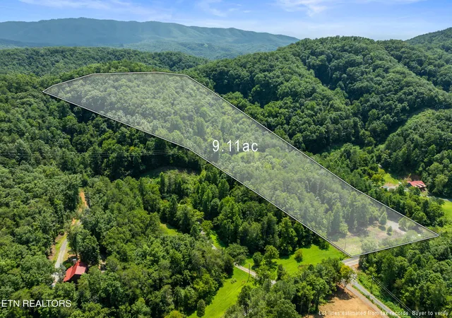 Photo 2 of Land for sale at Jones Cvs Rd, Sevierville, TN 37876 | MLS# 1351072 | Listing updated on 2026-08-10