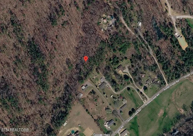 Photo 3 of Land for sale at 2544 Hinds Crk Rd, Heiskell, TN 37754 | MLS# 1351102 | Listing updated on 2026-08-20