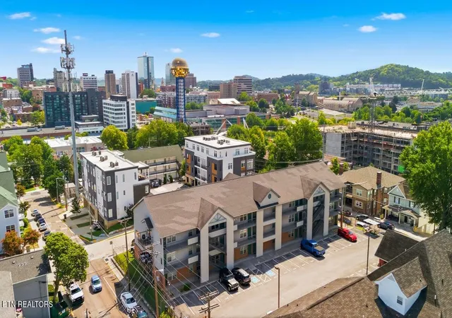 Photo 1 of Condo for sale at 1201 Laurel Ave #107, Knoxville, TN 37916 | MLS# 1350824 | Listing updated on 2026-08-18
