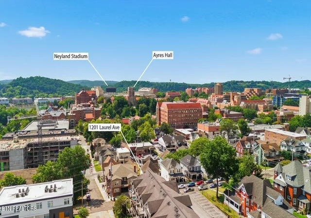 Photo 3 of Condo for sale at 1201 Laurel Ave #107, Knoxville, TN 37916 | MLS# 1350824 | Listing updated on 2026-08-18