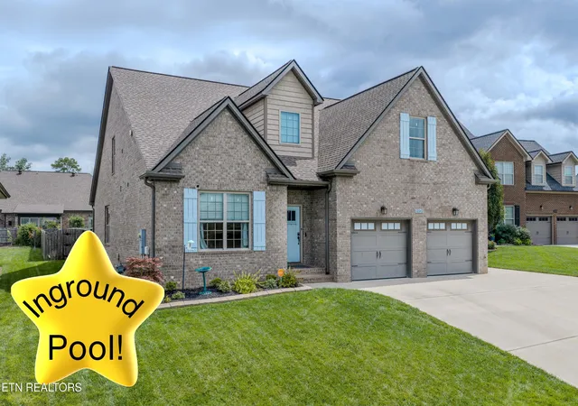 56th image of 12512 Tangle Crest Ln, Knoxville, TN 37932 | MLS# 1351122