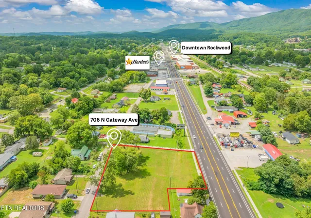 1st image of 706 N Gateway Ave, Rockwood, TN 37854 | MLS# 1350889