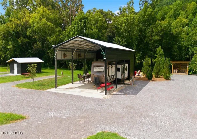 Photo 3 of Land for sale at 135 Frost Btm Church Ln, Oliver Springs, TN 37840 | MLS# 1351103 | Listing updated on 2026-09-16