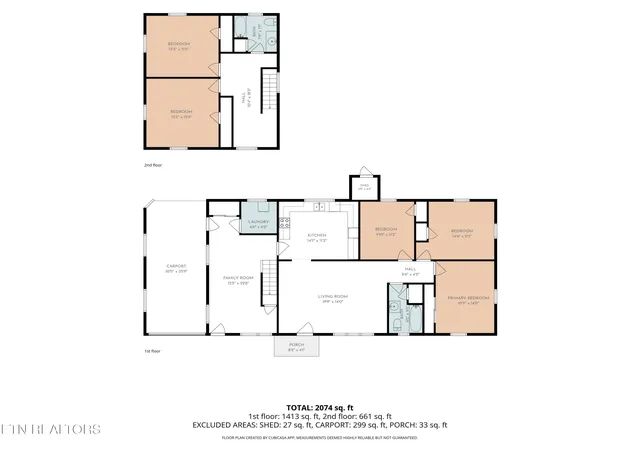 45th image of 811 Martine St, Newport, TN 37821 | MLS# 1350921