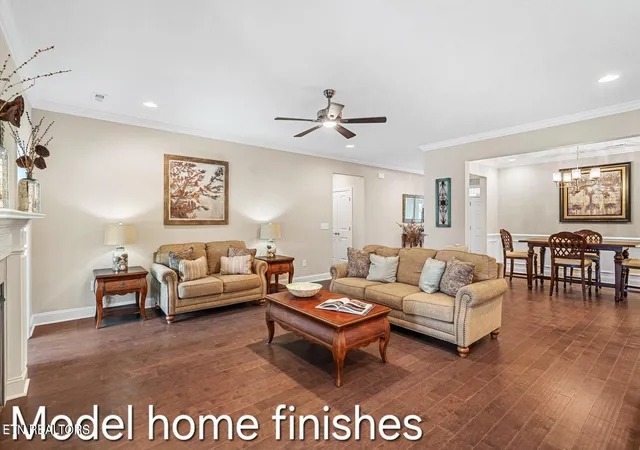Photo 2 of Single family home for sale at 861 Levis Ridge Ln, Knoxville, TN 37918 | MLS# 1350922 | Listing updated on 2026-08-15