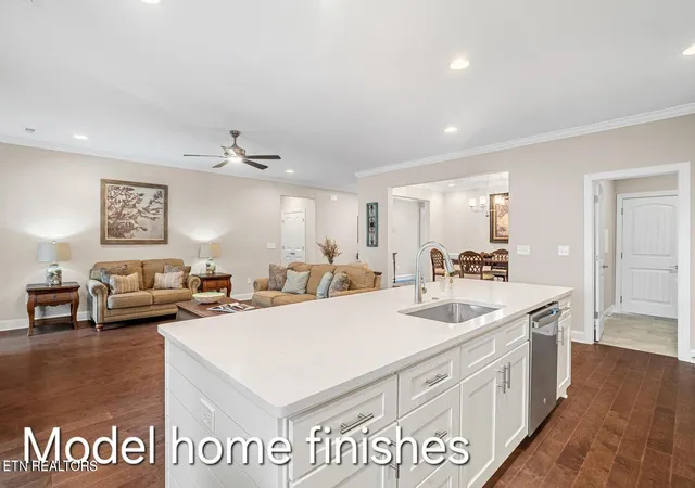 Photo 3 of Single family home for sale at 861 Levis Ridge Ln, Knoxville, TN 37918 | MLS# 1350922 | Listing updated on 2026-08-15