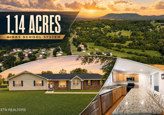Photo 1 of Sale Pending at 7600 E Emory Rd, Corryton, TN 37721 | MLS# 1350949 | Listing updated on 2026-08-18