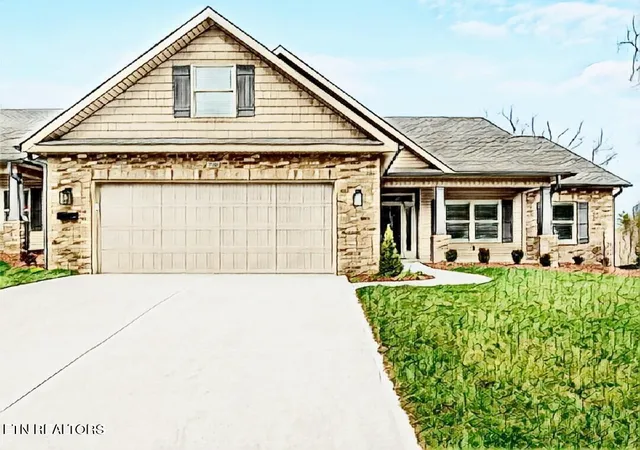 Photo 1 of Single family home for sale at 857 Levis Ridge Ln, Knoxville, TN 37918 | MLS# 1350923 | Listing updated on 2026-08-15