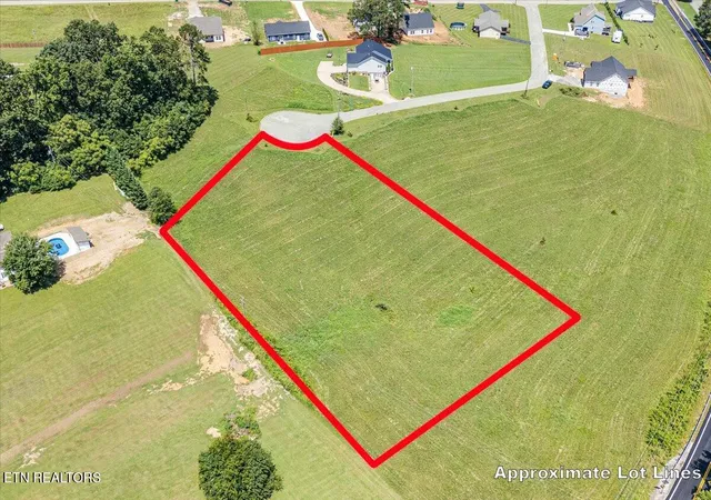 Photo 3 of Land for sale at 213 Washita Ln, Rutledge, TN 37861 | MLS# 1351317 | Listing updated on 2026-08-10