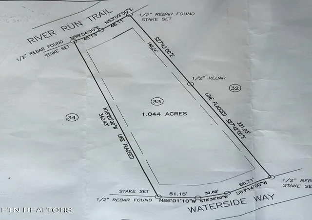 Photo 3 of Land for sale at 472 Hidden Forest Tr, Spring City, TN 37381 | MLS# 1351051 | Listing updated on 2026-08-07
