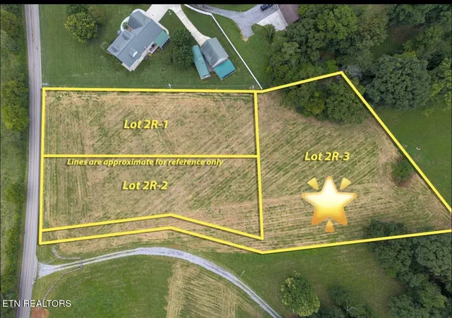 1st image of Lot 2r 3 Walker Rd, Maryville, TN 37801 | MLS# 1351000