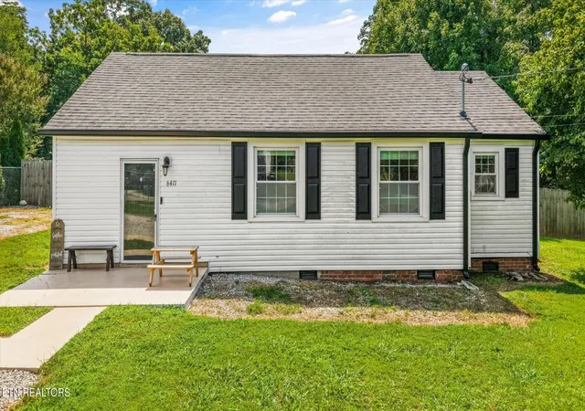 Photo 1 of Single family home for sale at 6411 Bob Varner Rd, Knoxville, TN 37918 | MLS# 1351619 | Listing updated on 2026-09-06