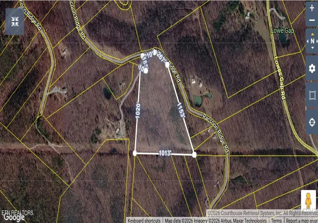 37th image of 185 Acres Raccoon Ridge Rd, Spring City, TN 37381 | MLS# 1351216