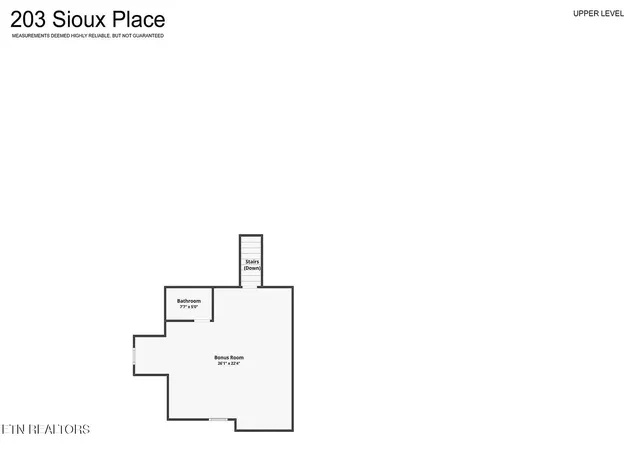 58th image of 203 Sioux Pl, Loudon, TN 37774 | MLS# 1351633