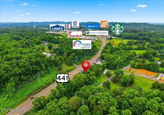 Photo 4 of Single family home for sale at 125 Kimberlin Hts Rd, Kimberlin Heights, TN 37920 | MLS# 1351826 | Listing updated on 2026-08-24