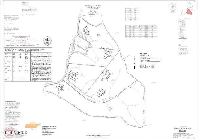 Photo 3 of Land for sale at Lot #3 Gnatty Branch Rd, Sevierville, TN 37876 | MLS# 1351291 | Listing updated on 2026-08-10