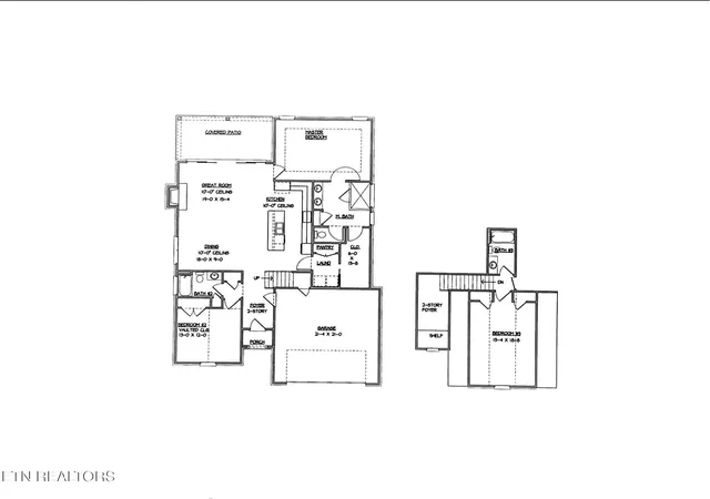 2nd image of 844 Rugby Manor Ln, Knoxville, TN 37923 | MLS# 1351321