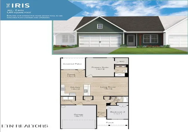 1st image of 116 Via Street, Lenoir City, TN 37771 | MLS# 1351909