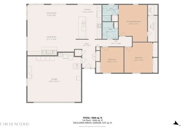 4th image of 467 Snead Dr, Crossville, TN 38558 | MLS# 1351683