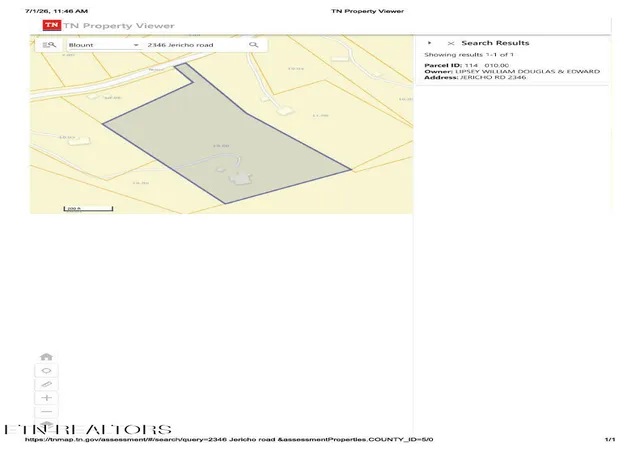 33rd image of 2346 Jericho Rd, Maryville, TN 37803 | MLS# 1351407