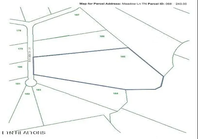 38th image of Lot 185 Meadow Lane, Spencer, TN 38585 | MLS# 1351409