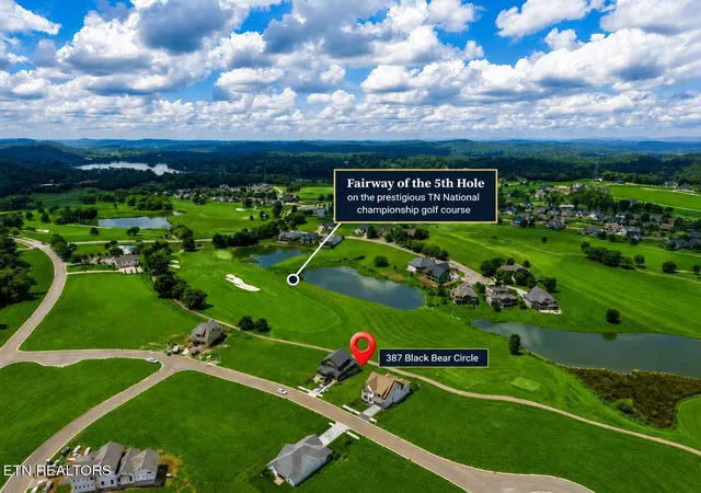 11th image of 387 Black Bear Cir, Loudon, TN 37774 | MLS# 1351421