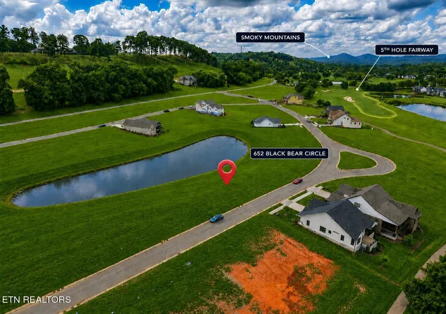 10th image of 652 Black Bear Cir, Loudon, TN 37774 | MLS# 1351427