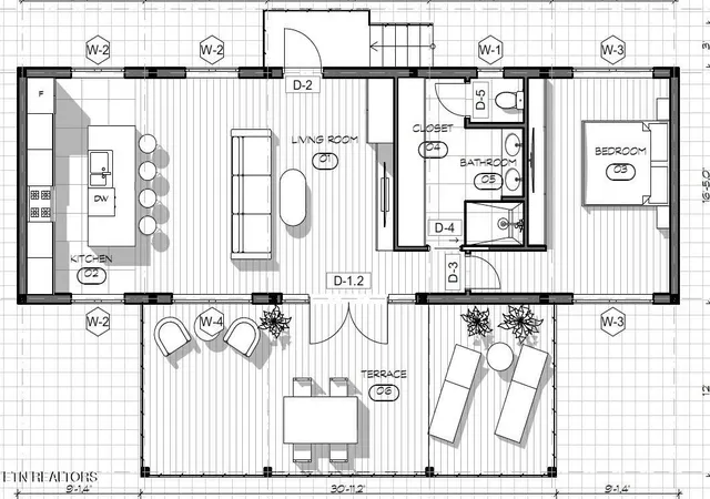 3rd image of 667 Soft Ridge Rd, Celina, TN 38551 | MLS# 1351470