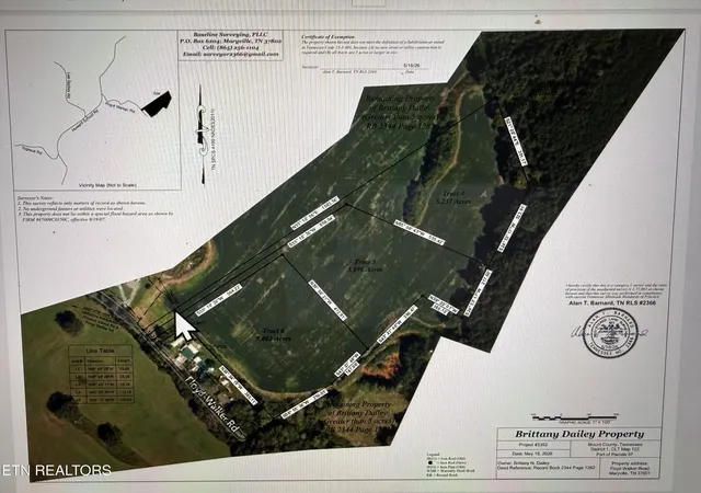 5th image of 1209 Floyd Walker Rd, Maryville, TN 37801 | MLS# 1351531