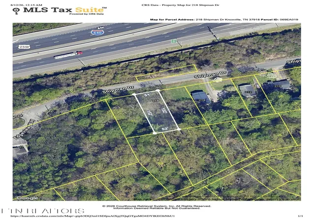 9th image of 218 Shipman Dr, Knoxville, TN 37918 | MLS# 1351526