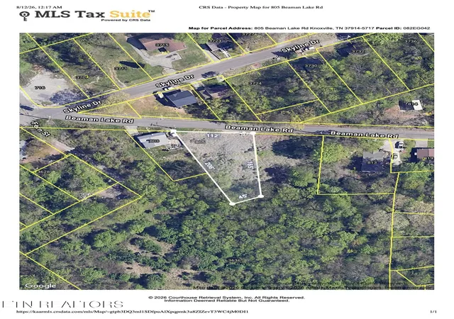10th image of 805 Beaman Lake Rd, Knoxville, TN 37914 | MLS# 1351527