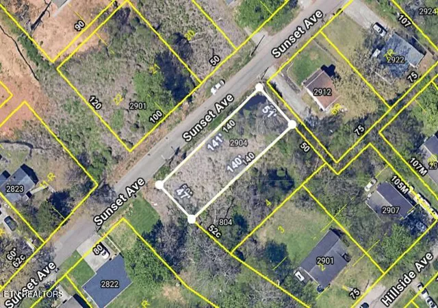 2nd image of 2904 Sunset Ave, Knoxville, TN 37914 | MLS# 1351681