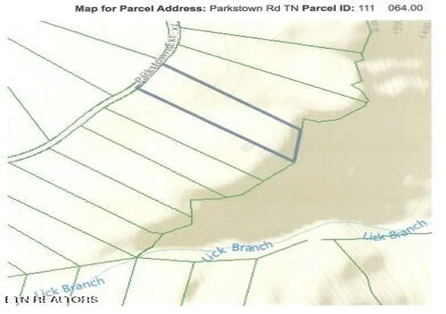 37th image of Lot 48 Parkstown Ext Rd, Wilder, TN 38589 | MLS# 1351522