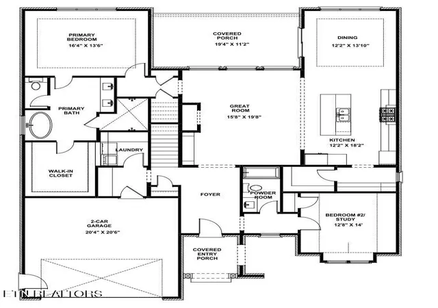 Photo 3 of Single family home for sale at 11939 Catatoga Blvd, Knoxville, TN 37932 | MLS# 1351622 | Listing updated on 2026-08-19