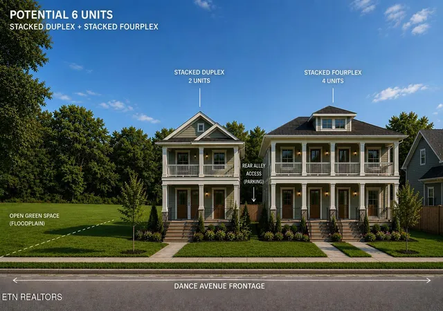 5th image of 3821 Dance Ave, Knoxville, TN 37919 | MLS# 1351594