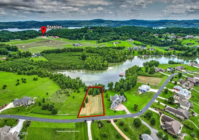 Photo 3 of Land for sale at Pointe Vista Dr, Rockwood, TN 37854 | MLS# 1351805 | Listing updated on 2026-08-31